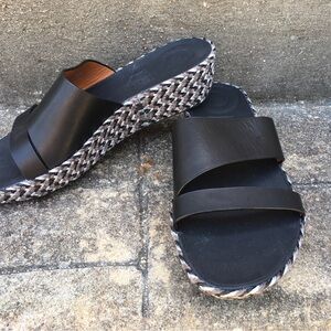 Fitflop Asya Platform Sandals